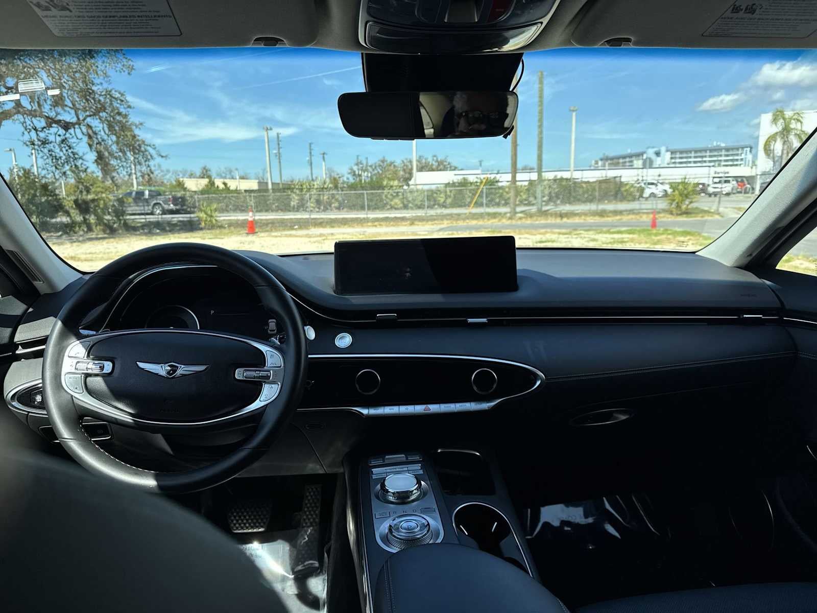 2025 Genesis GV70 2.5T