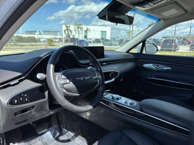 2025 Genesis GV70 2.5T