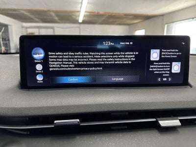 2025 Genesis GV70 2.5T