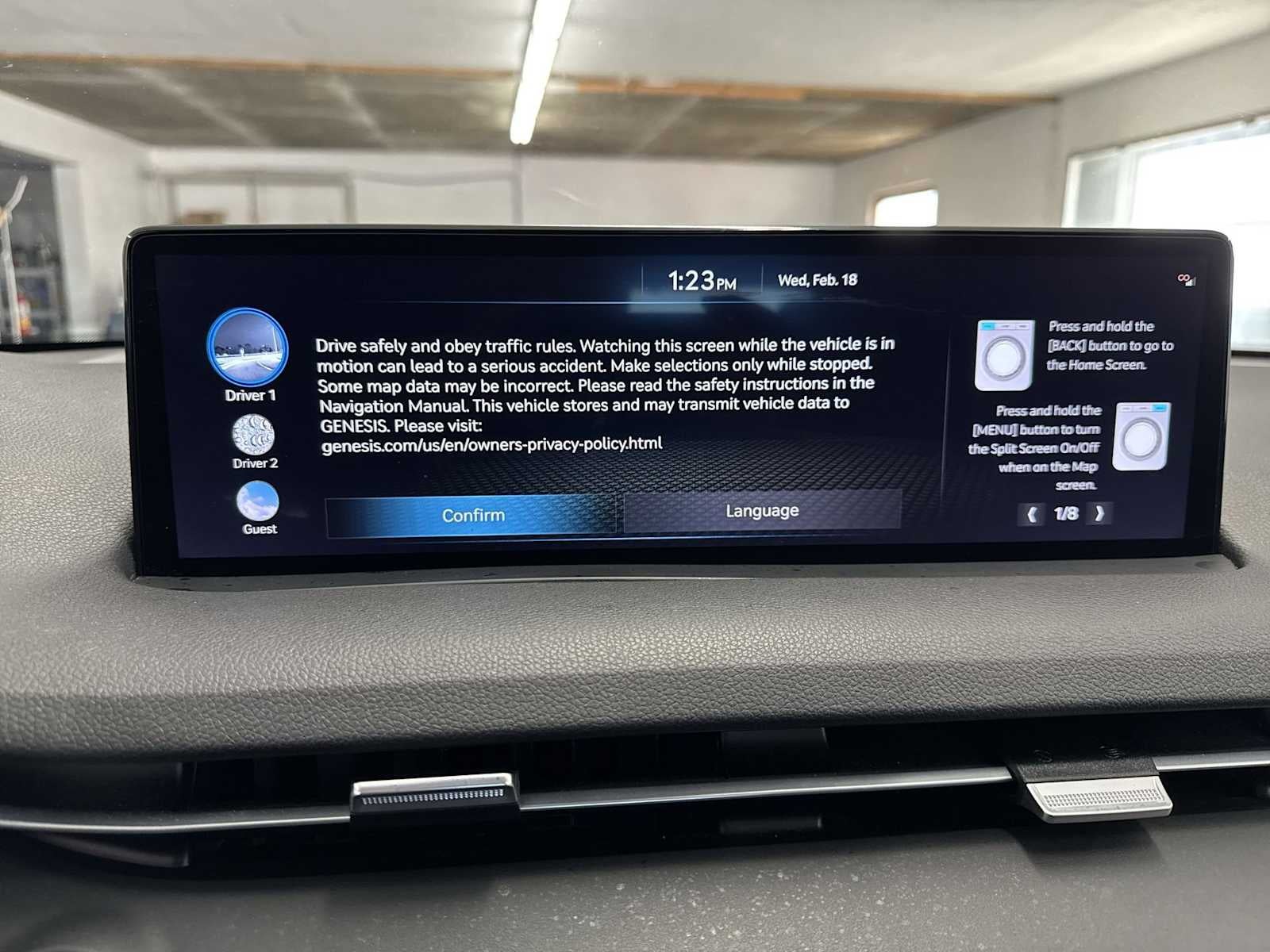 2025 Genesis GV70 2.5T