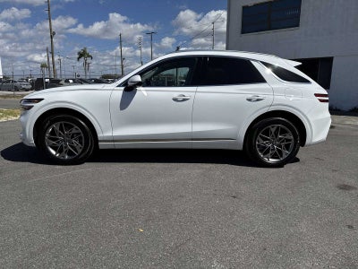 2025 Genesis GV70 2.5T