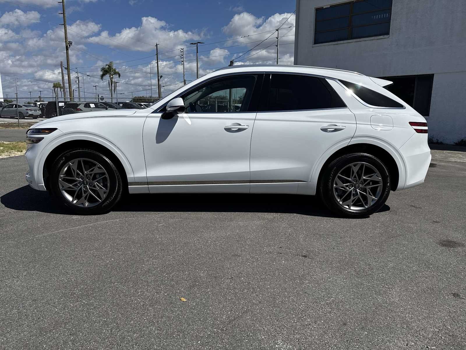 2025 Genesis GV70 2.5T