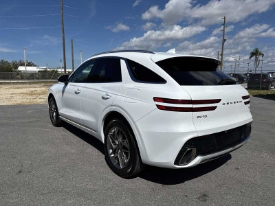 2025 Genesis GV70 2.5T