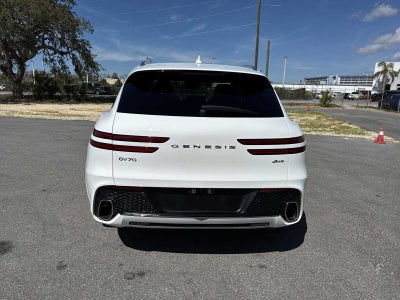 2025 Genesis GV70 2.5T