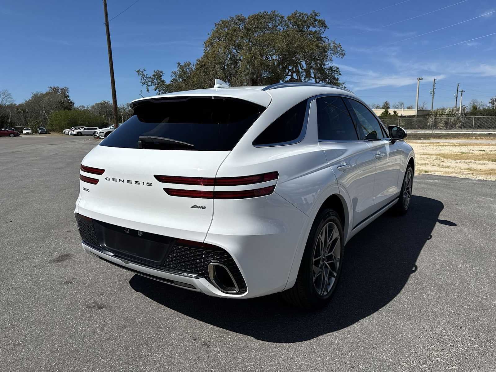 2025 Genesis GV70 2.5T