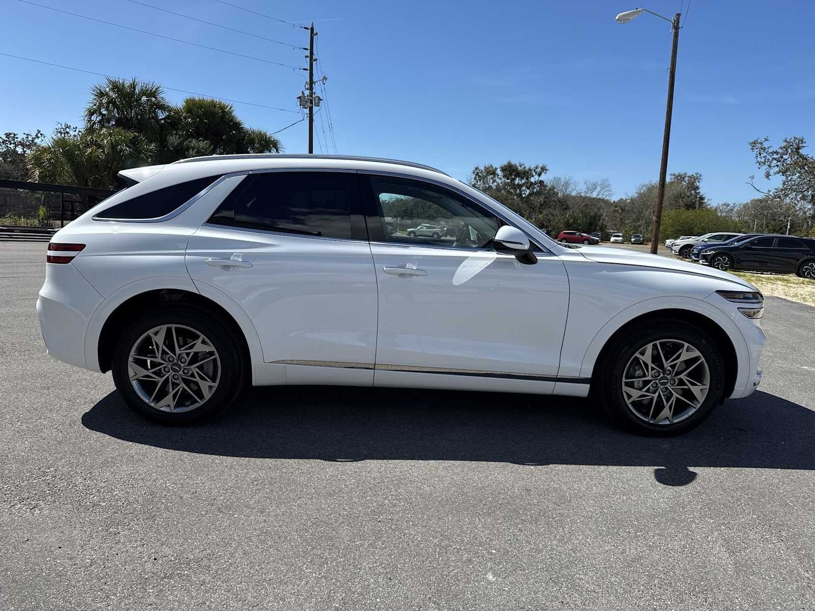 2025 Genesis GV70 2.5T