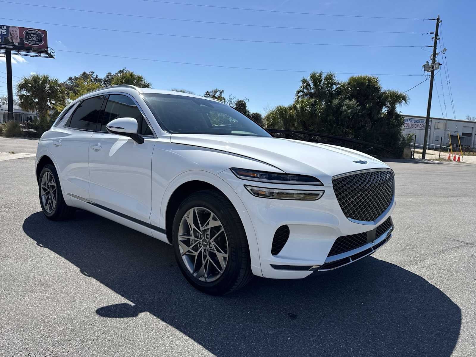 2025 Genesis GV70 2.5T