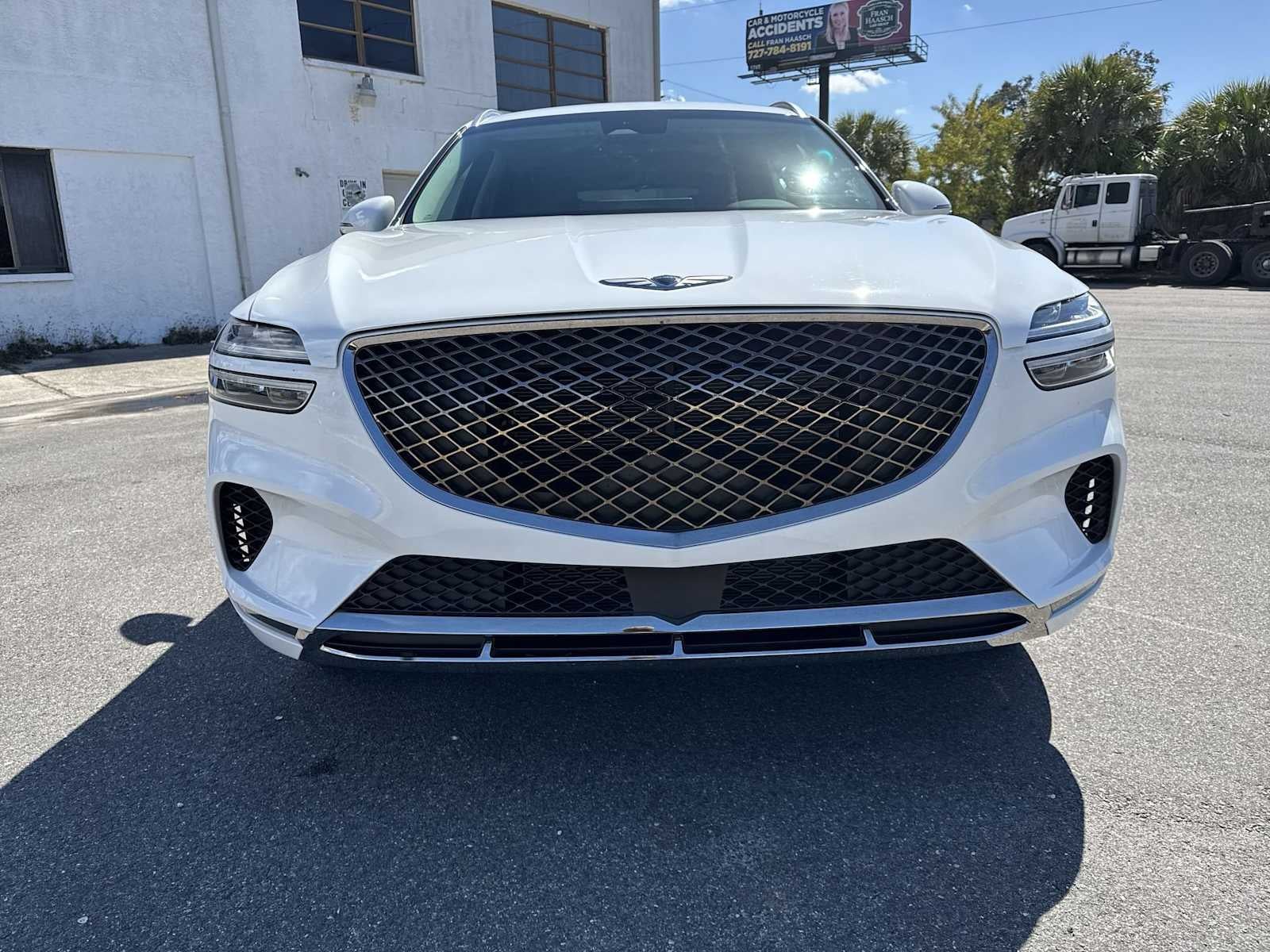 2025 Genesis GV70 2.5T