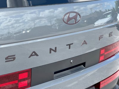 2026 Hyundai Santa Fe XRT