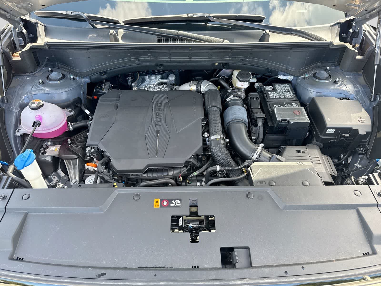 2026 Hyundai Santa Fe XRT