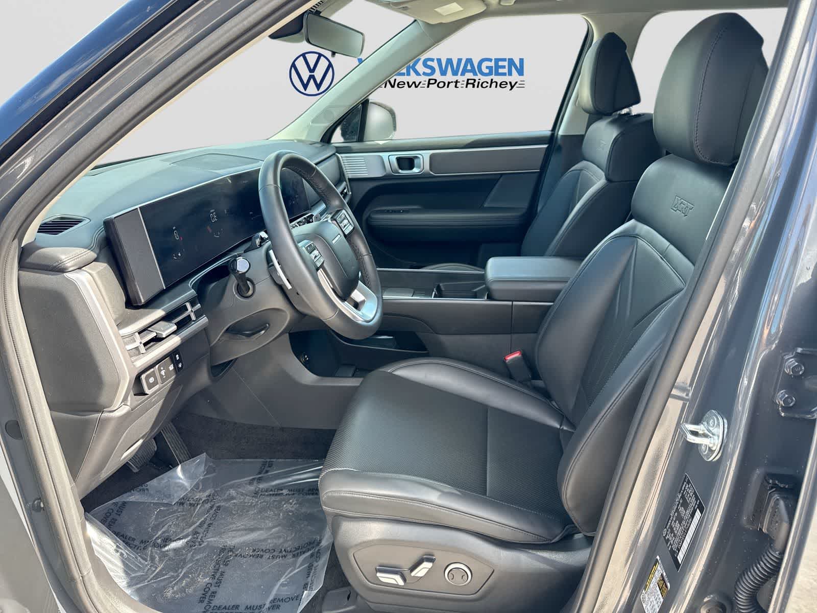 2026 Hyundai Santa Fe XRT