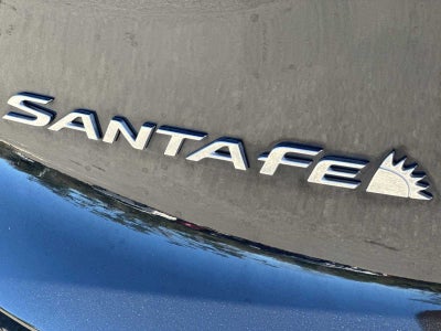 2023 Hyundai Santa Fe SE
