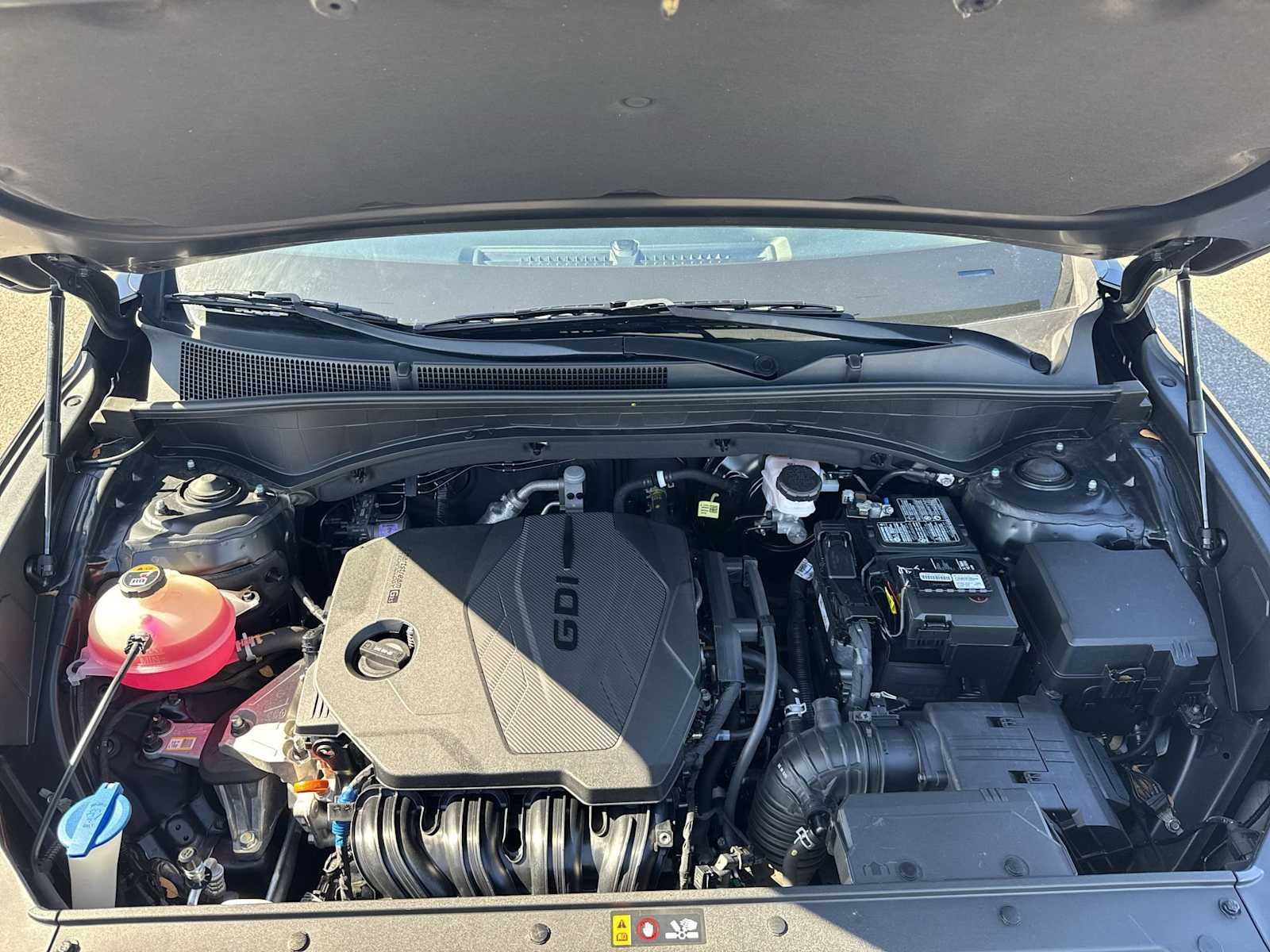 2023 Hyundai Santa Fe SE