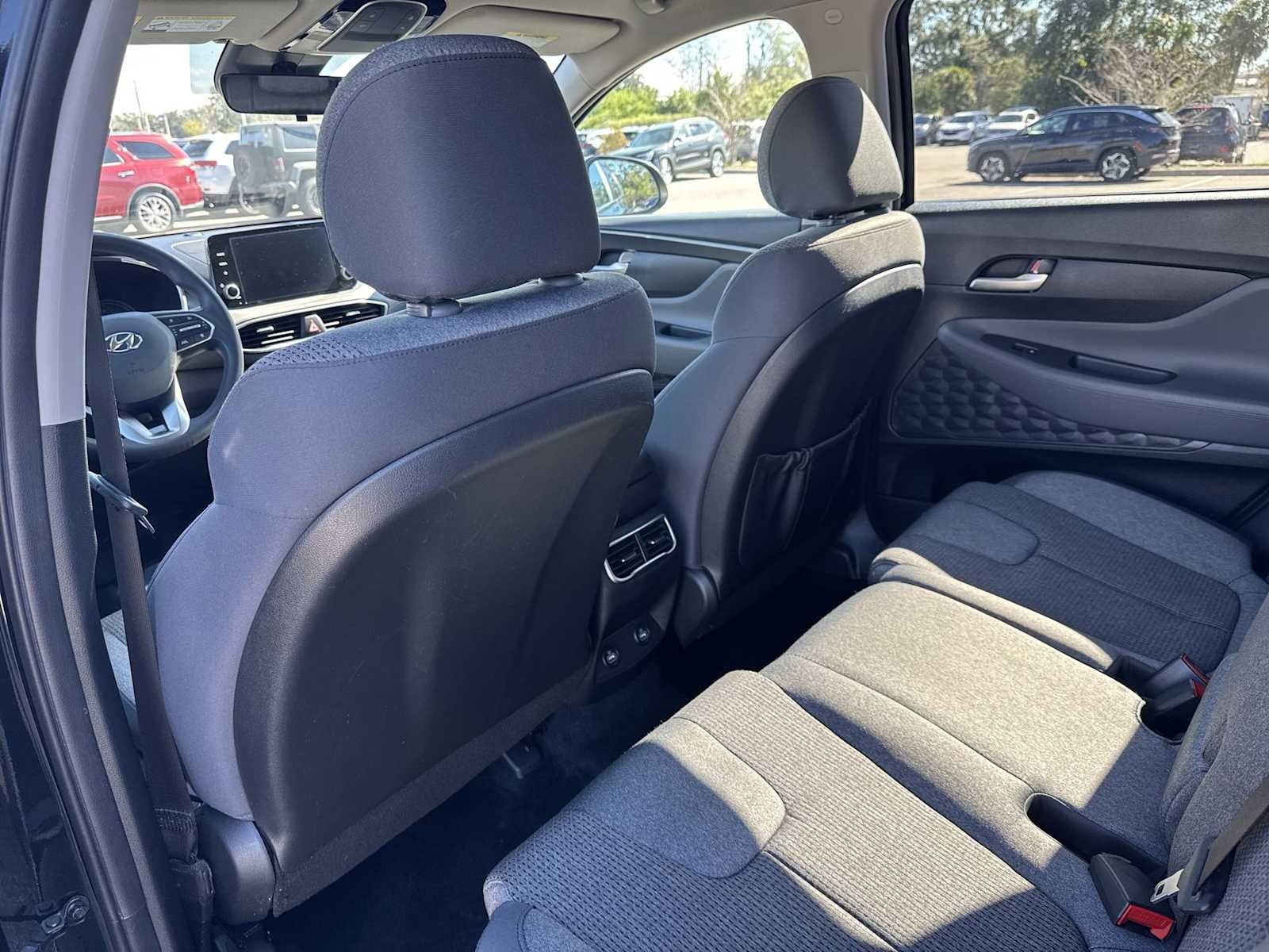 2023 Hyundai Santa Fe SE