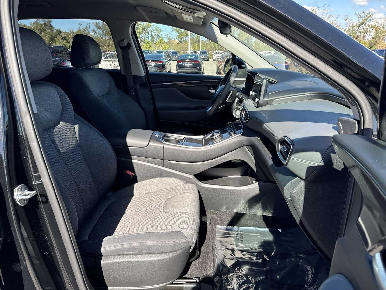 2023 Hyundai Santa Fe SE