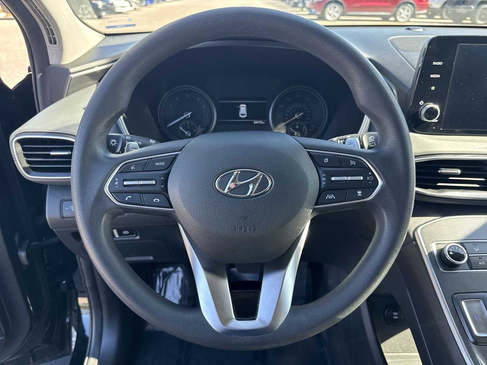 2023 Hyundai Santa Fe SE