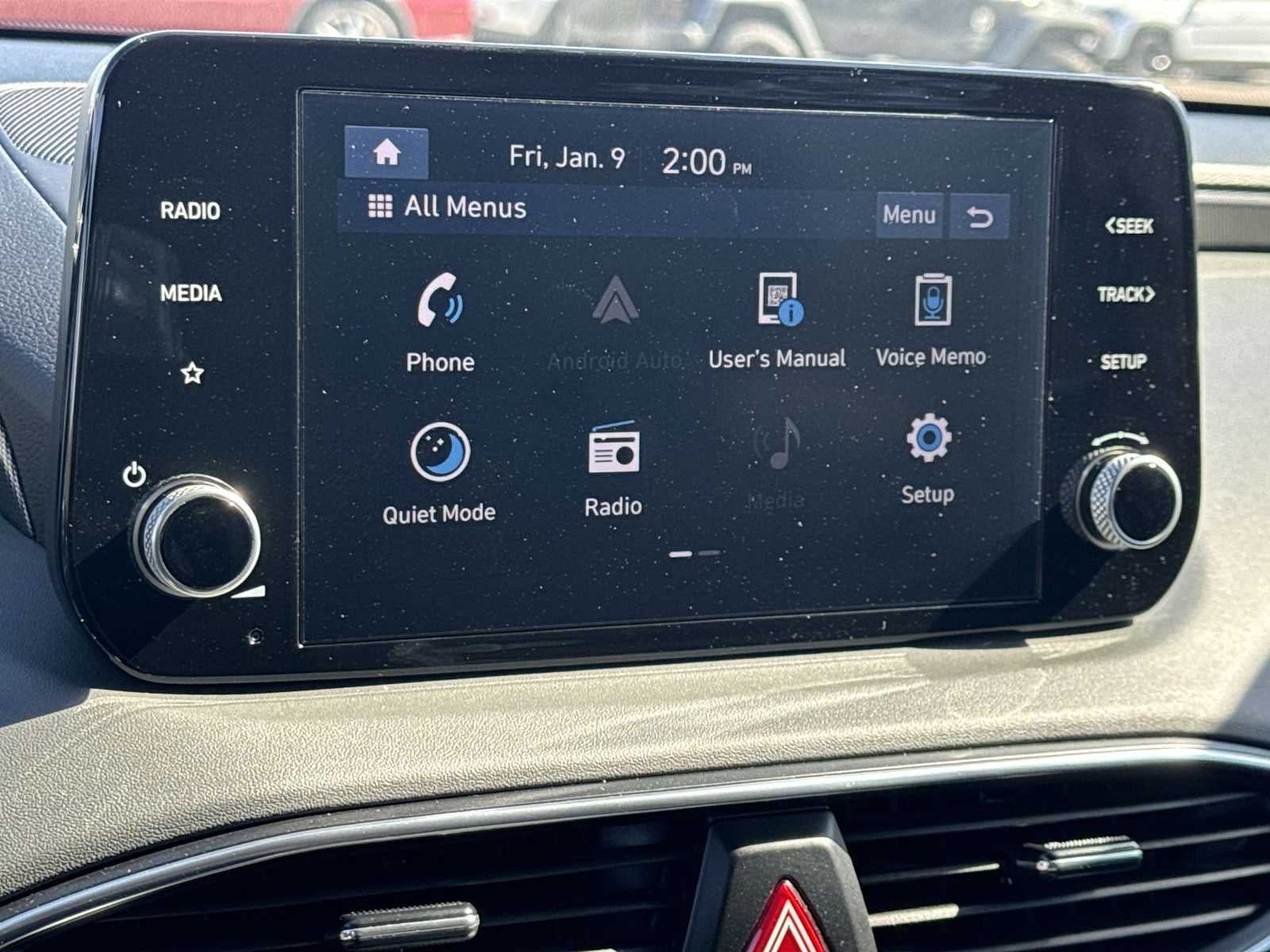 2023 Hyundai Santa Fe SE