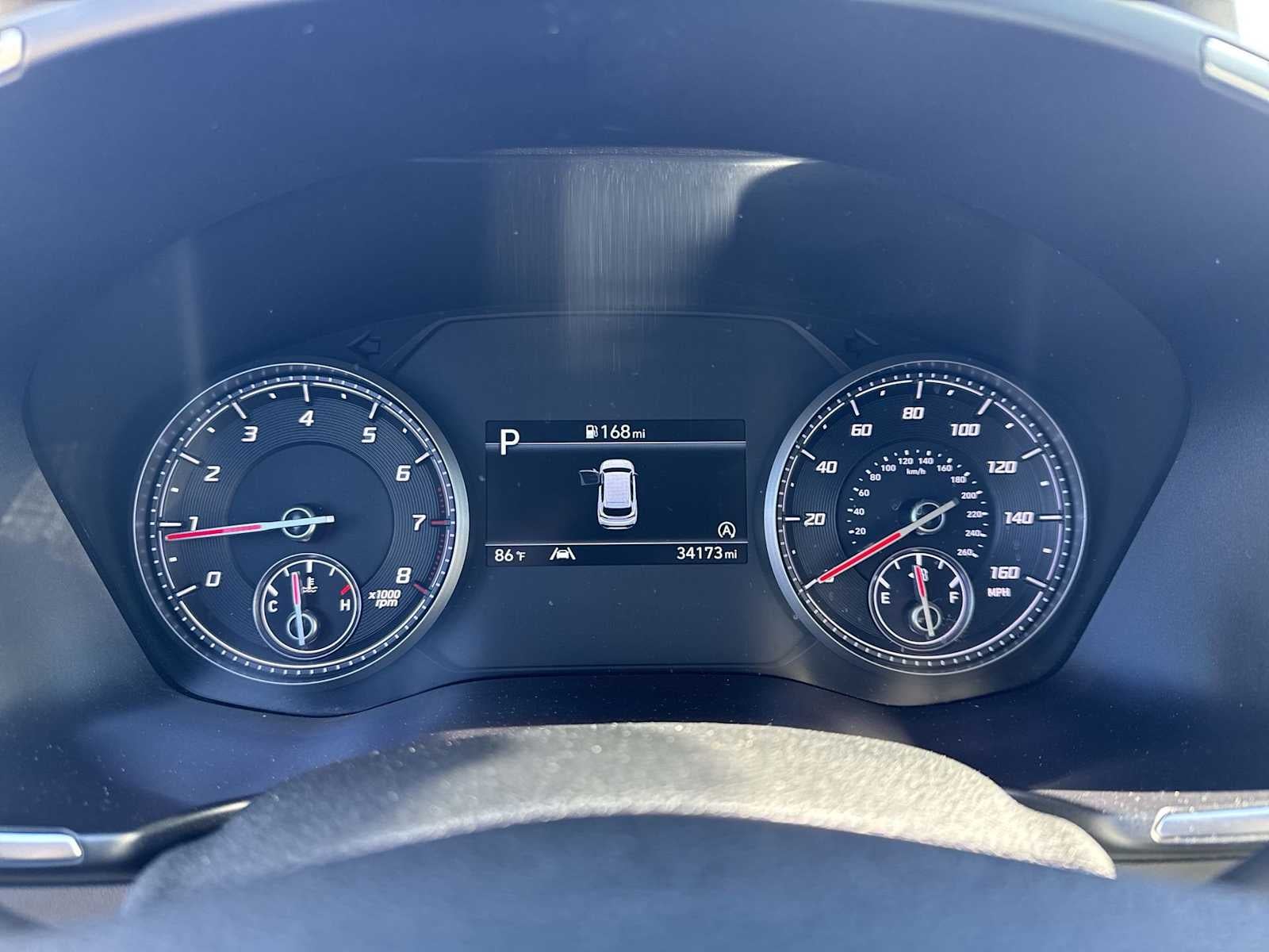 2023 Hyundai Santa Fe SE