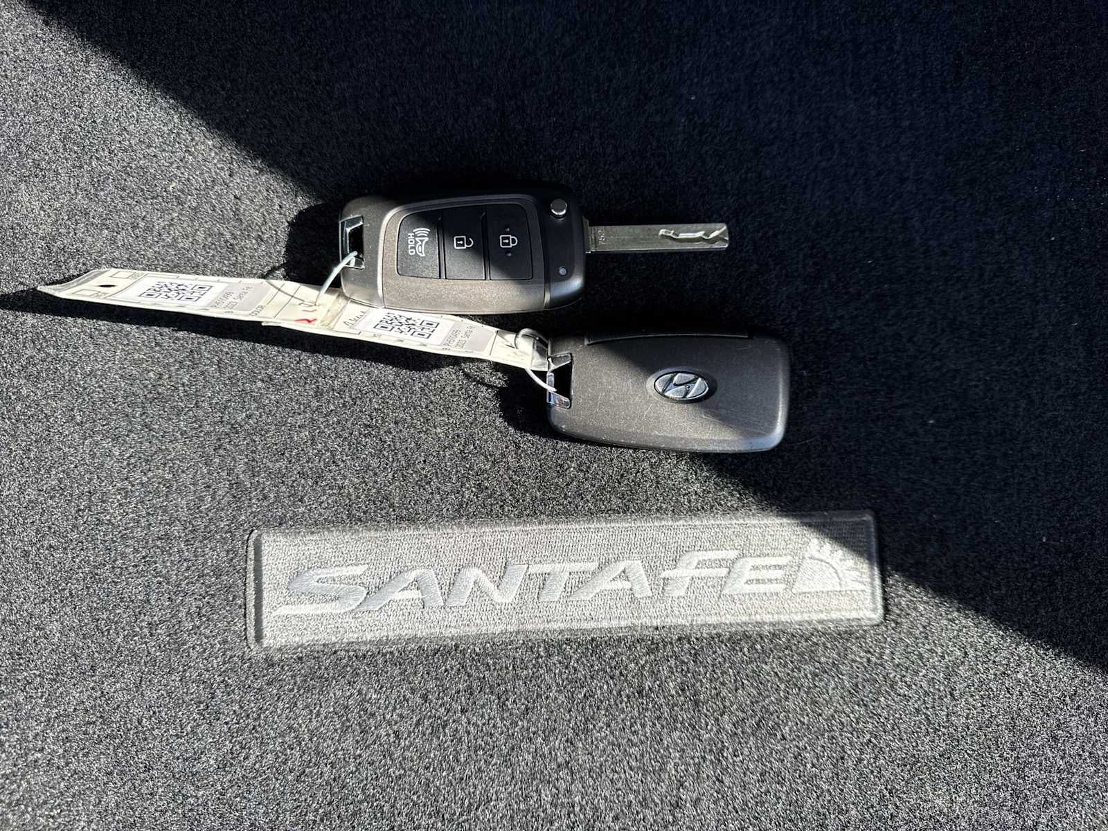 2023 Hyundai Santa Fe SE