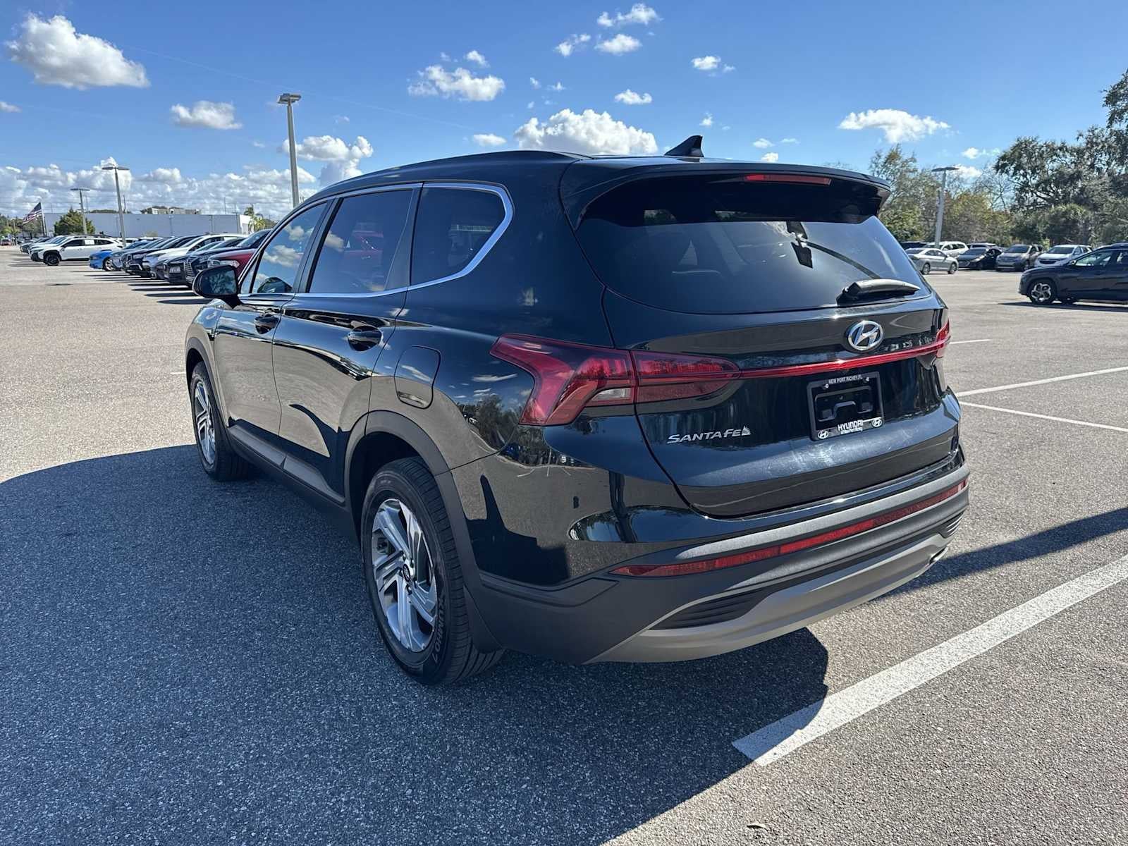 2023 Hyundai Santa Fe SE