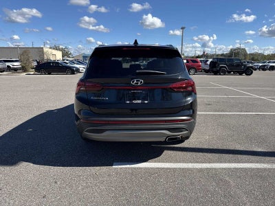 2023 Hyundai Santa Fe SE