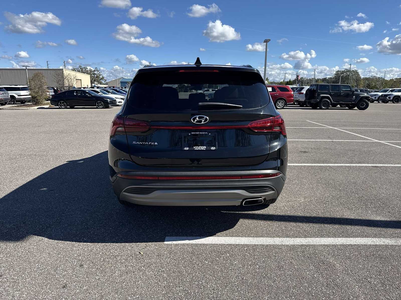 2023 Hyundai Santa Fe SE