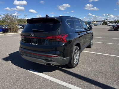 2023 Hyundai Santa Fe SE
