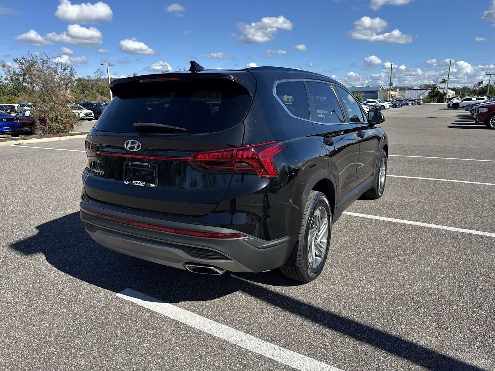 2023 Hyundai Santa Fe SE