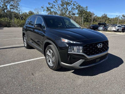 2023 Hyundai Santa Fe SE