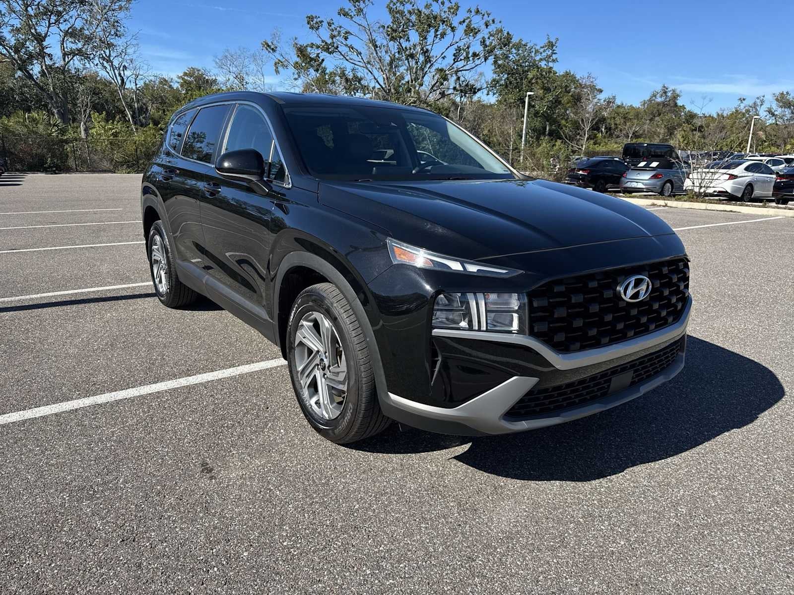 2023 Hyundai Santa Fe SE