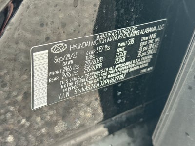 2023 Hyundai Santa Fe SEL