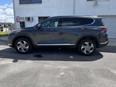 2022 Hyundai Santa Fe SEL