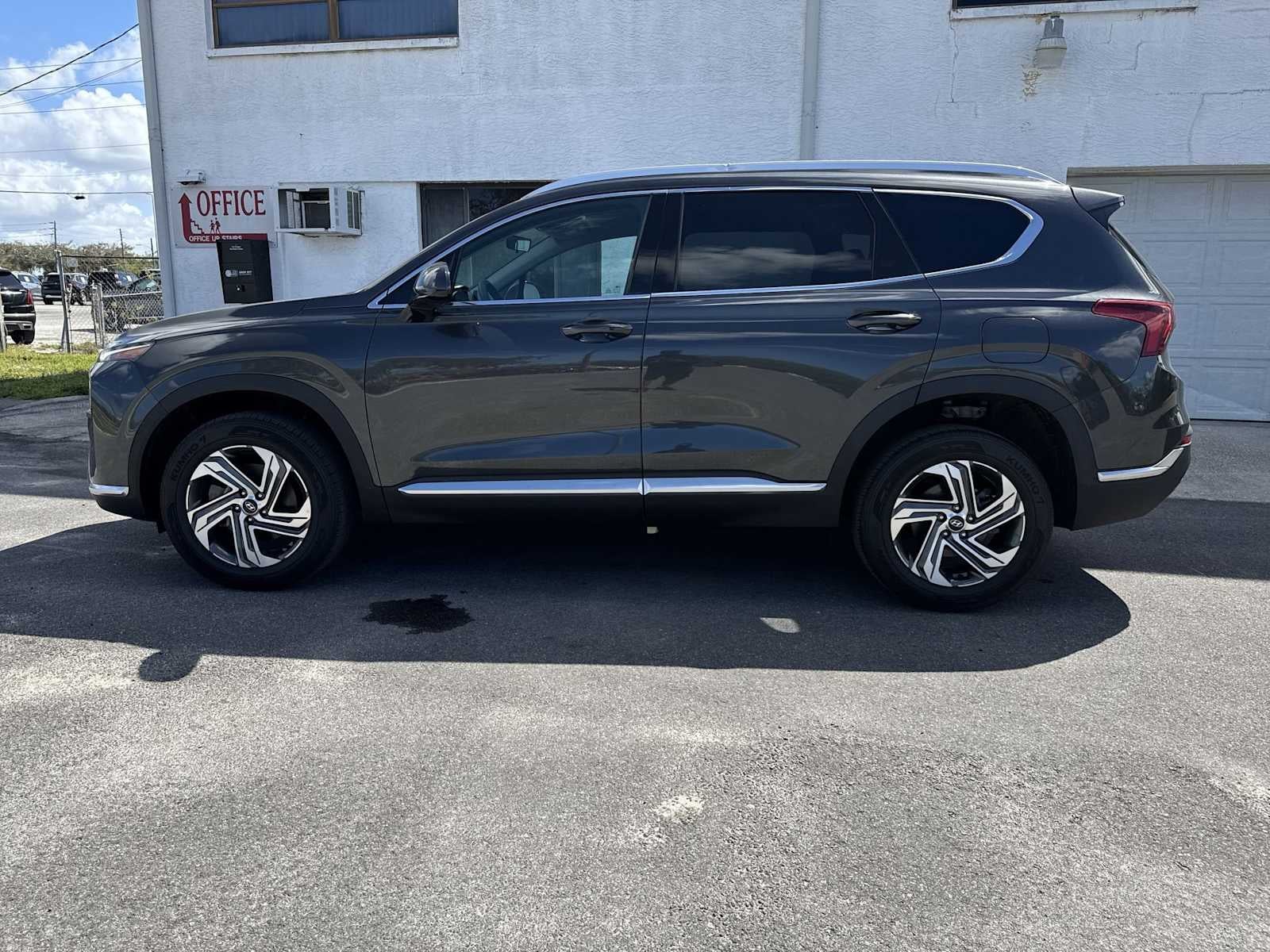 2022 Hyundai Santa Fe SEL