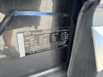 2022 Hyundai Santa Fe SEL