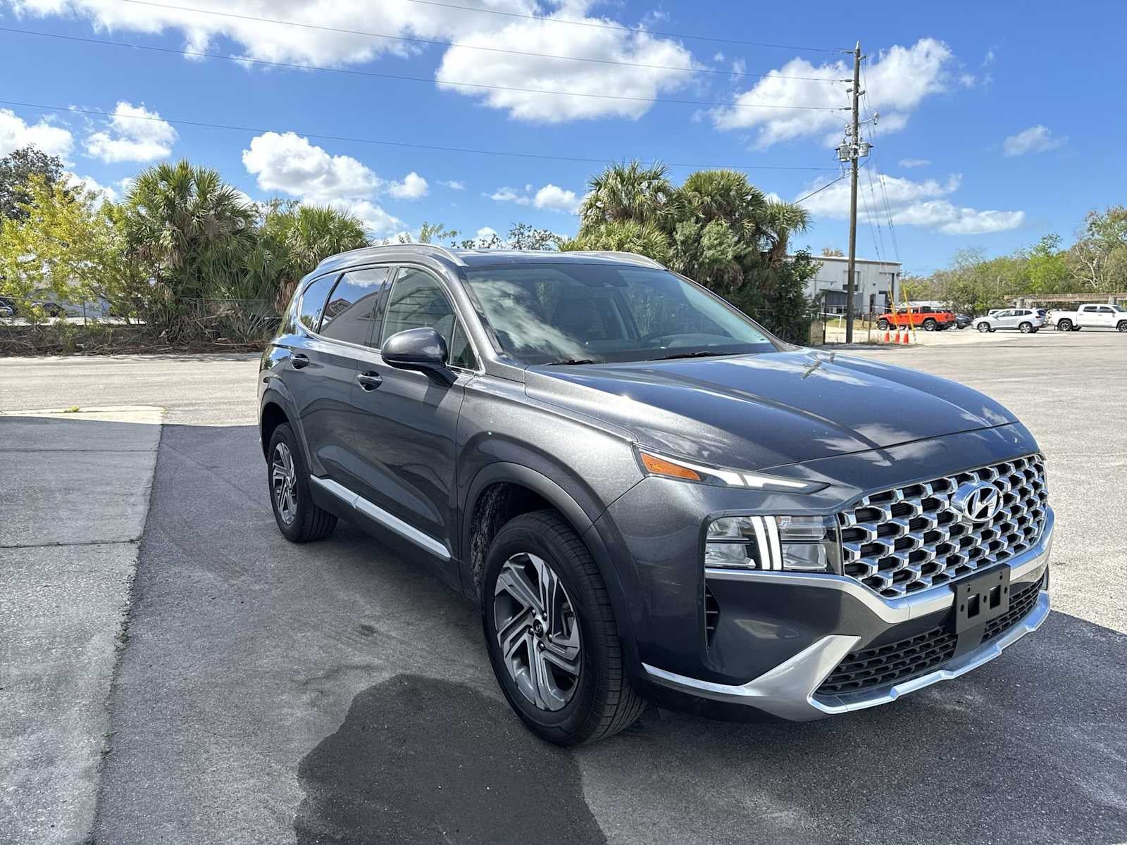 2022 Hyundai Santa Fe SEL