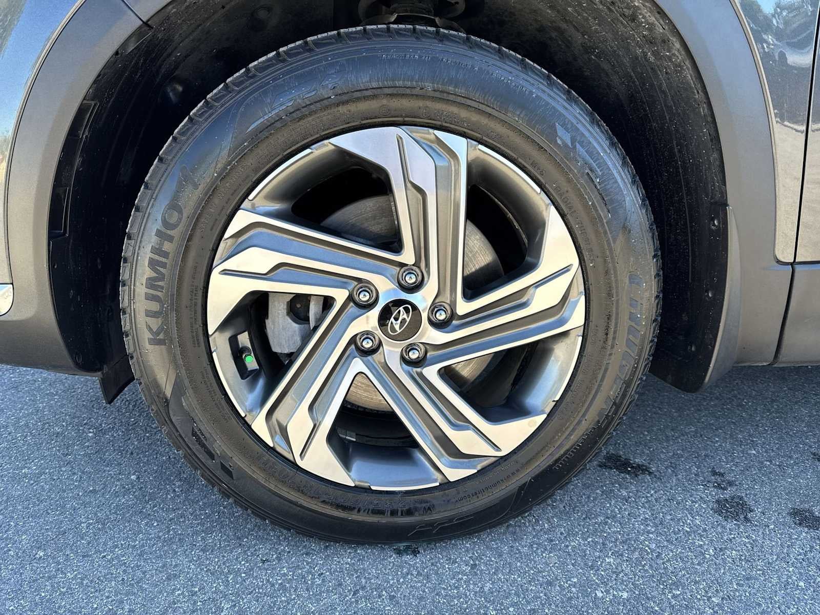 2021 Hyundai Santa Fe SEL