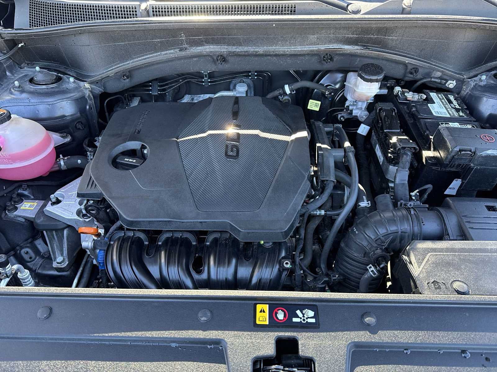 2021 Hyundai Santa Fe SEL