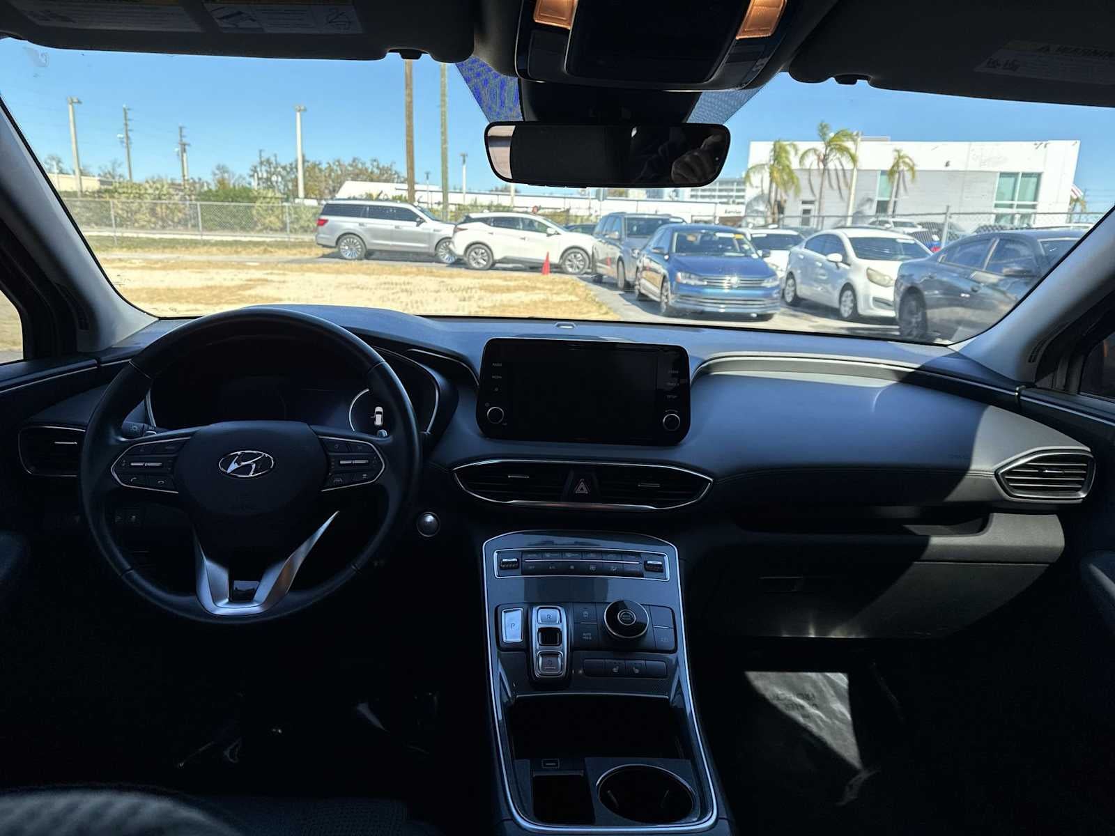 2021 Hyundai Santa Fe SEL