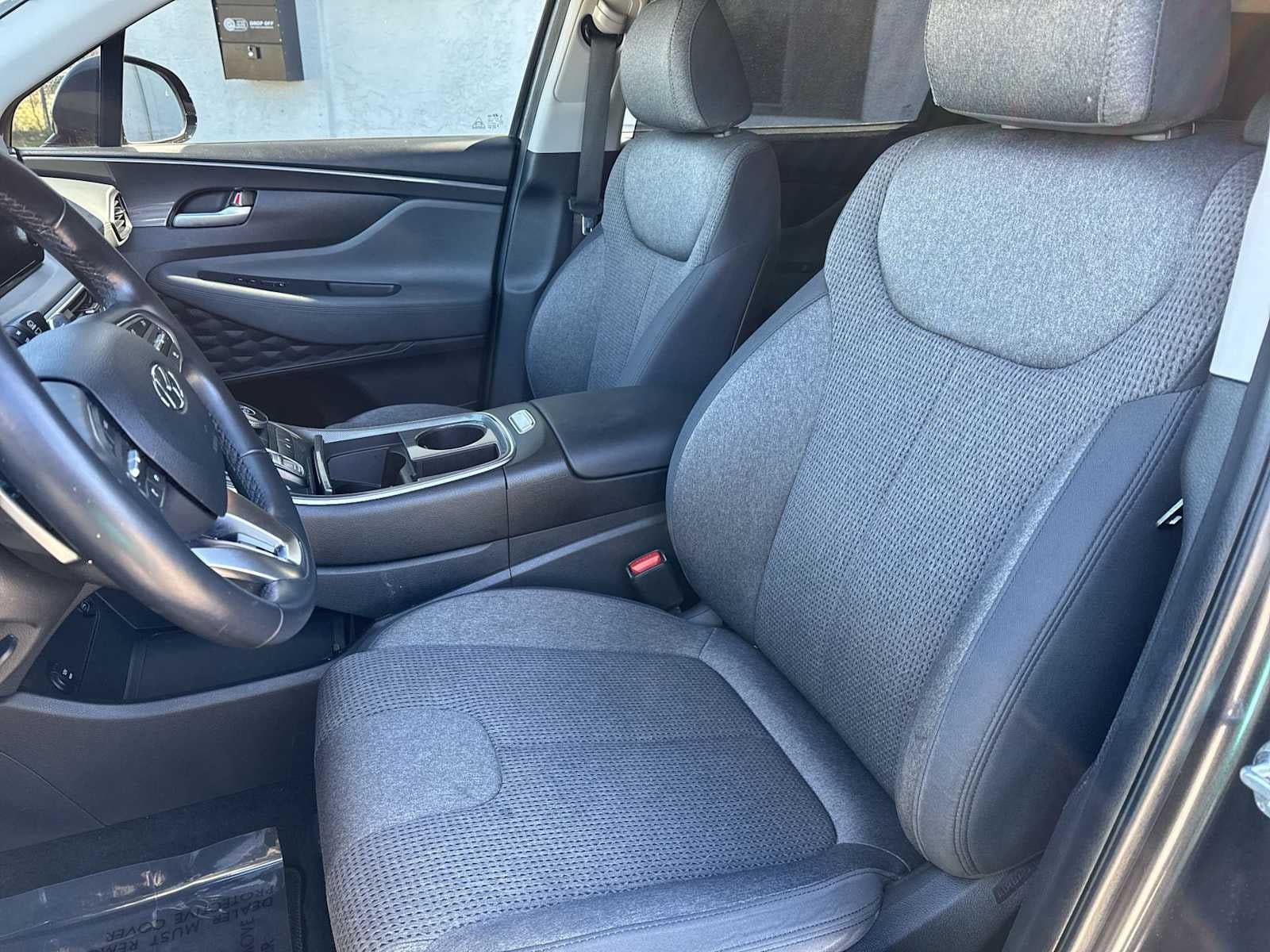 2021 Hyundai Santa Fe SEL