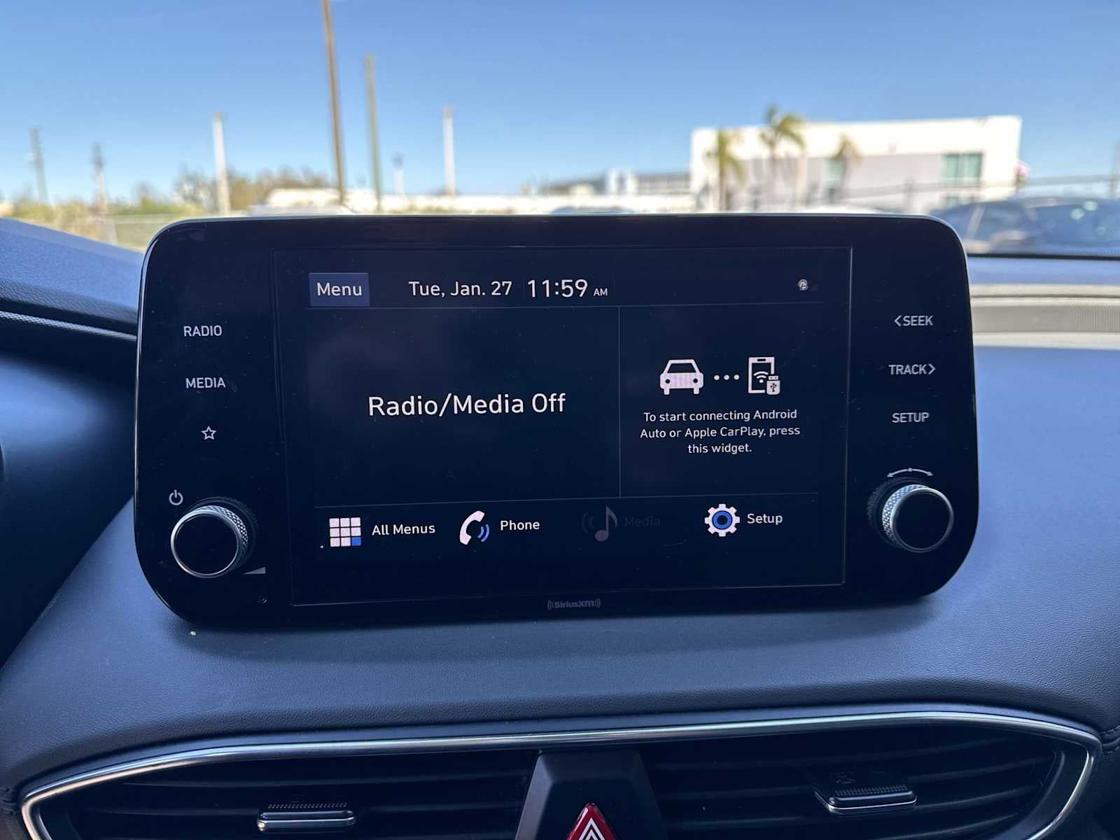 2021 Hyundai Santa Fe SEL