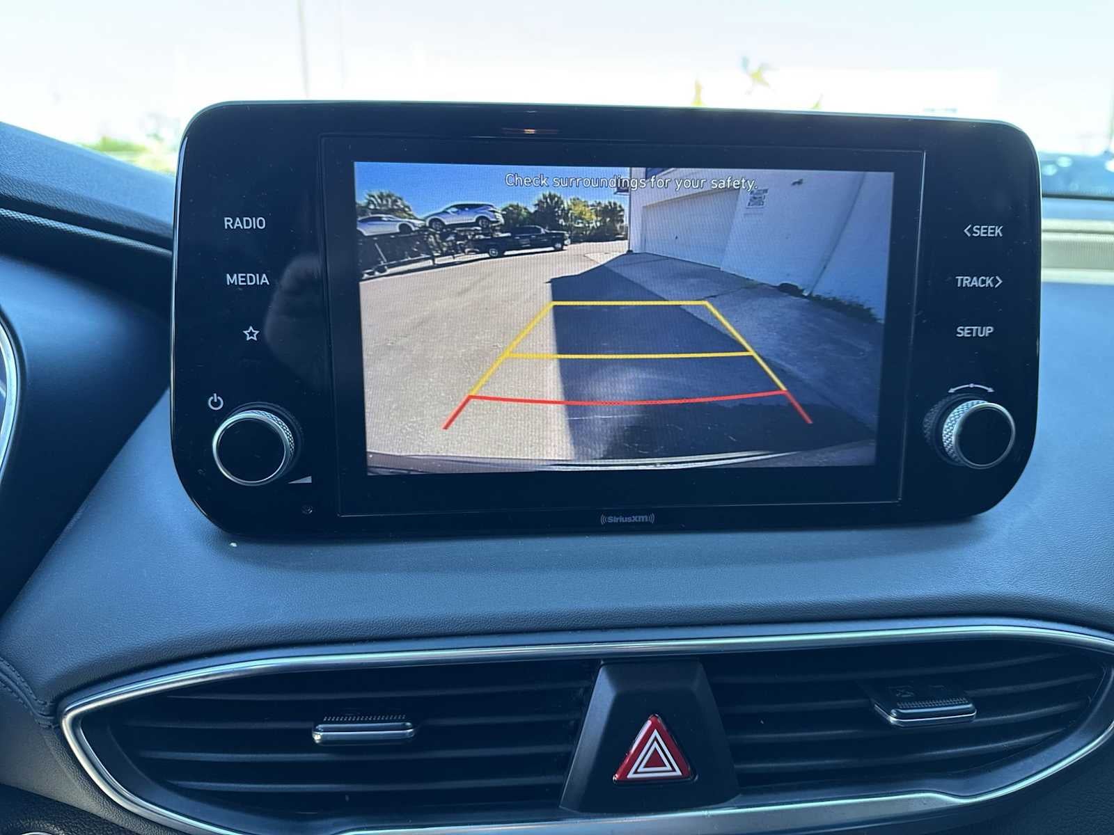 2021 Hyundai Santa Fe SEL