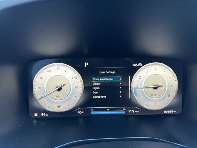 2021 Hyundai Santa Fe SEL