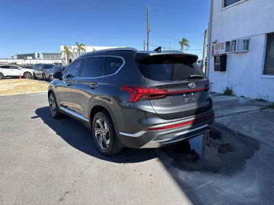 2021 Hyundai Santa Fe SEL