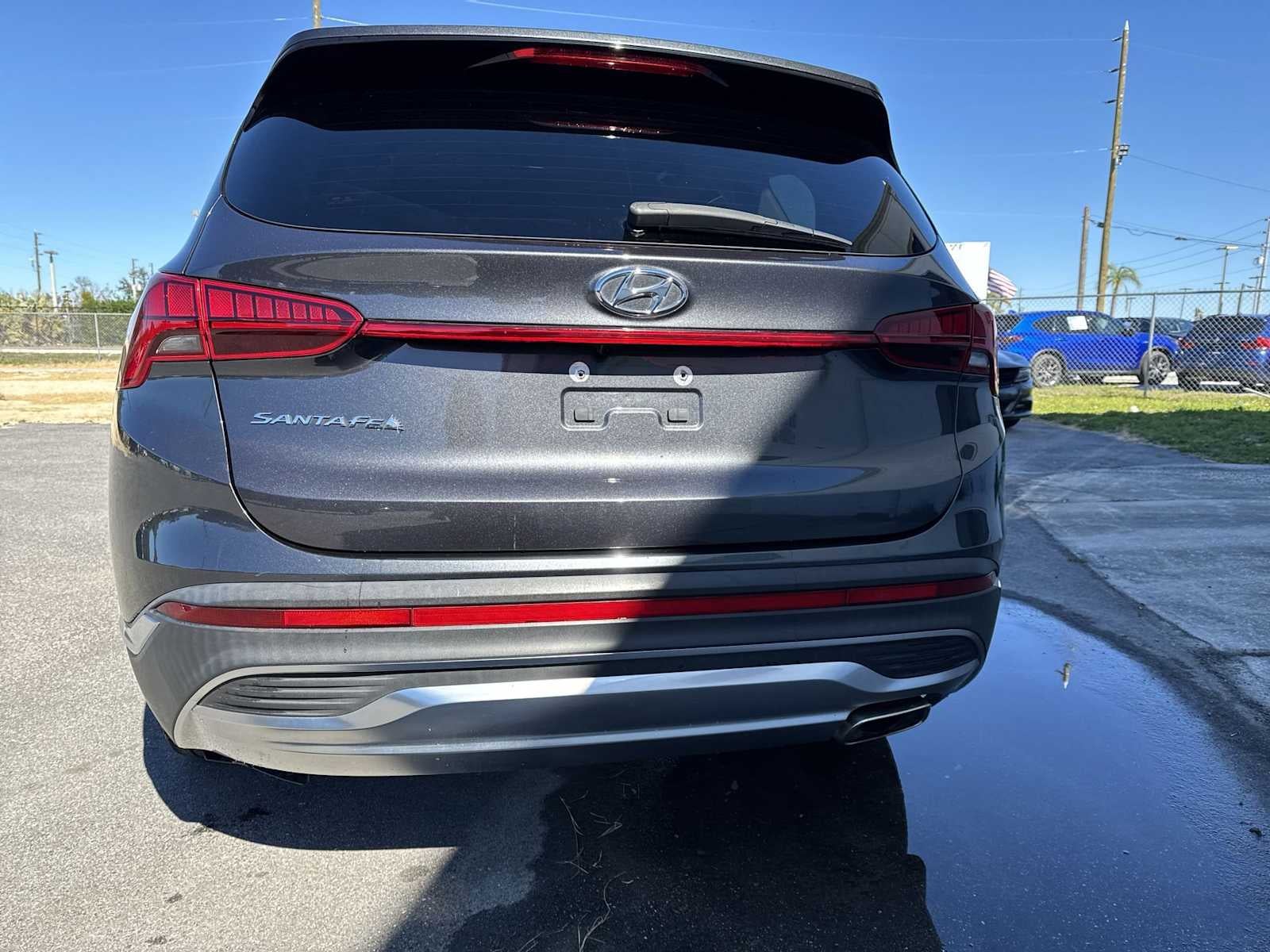 2021 Hyundai Santa Fe SEL