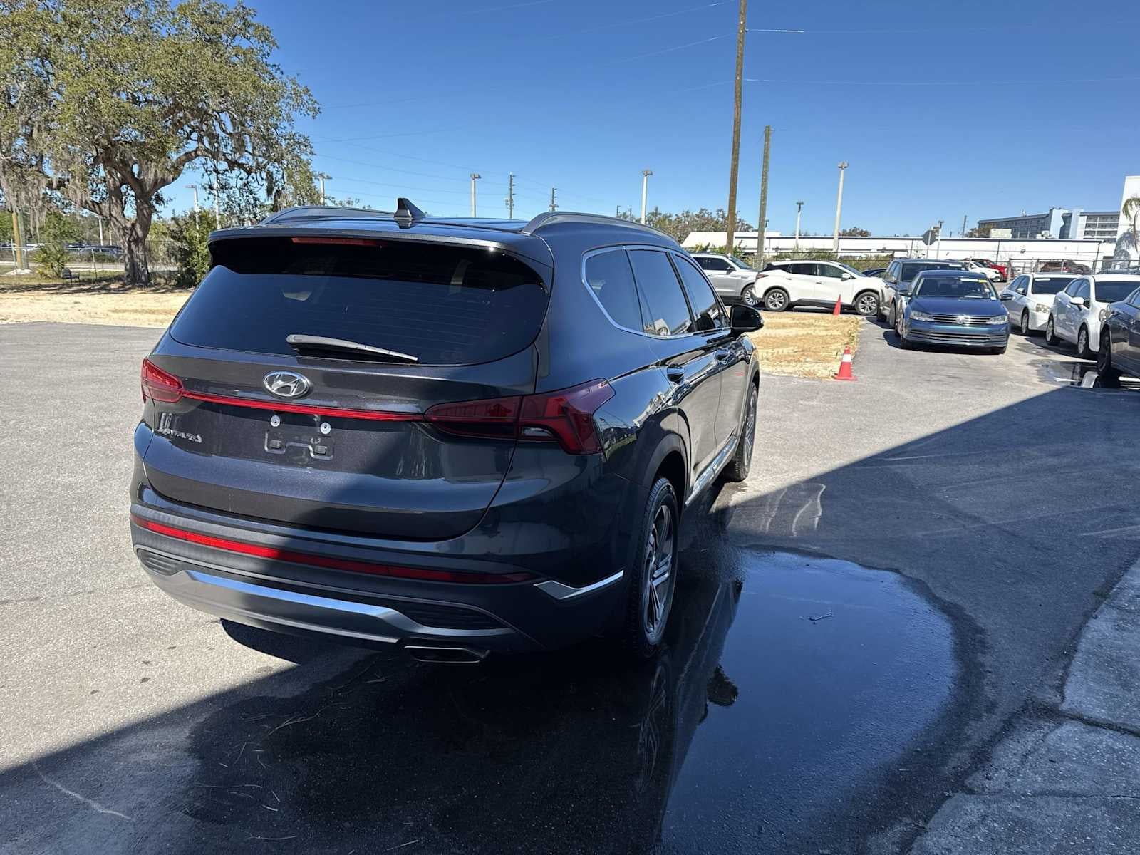 2021 Hyundai Santa Fe SEL