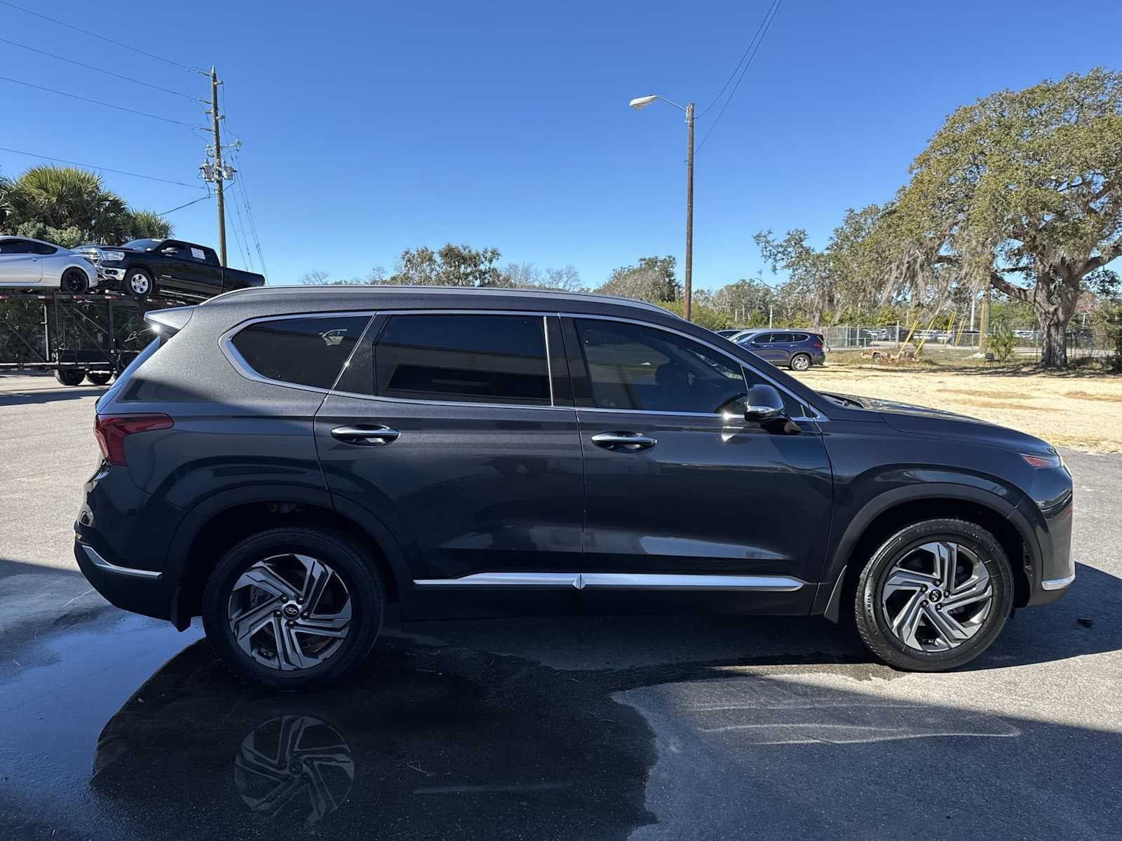 2021 Hyundai Santa Fe SEL