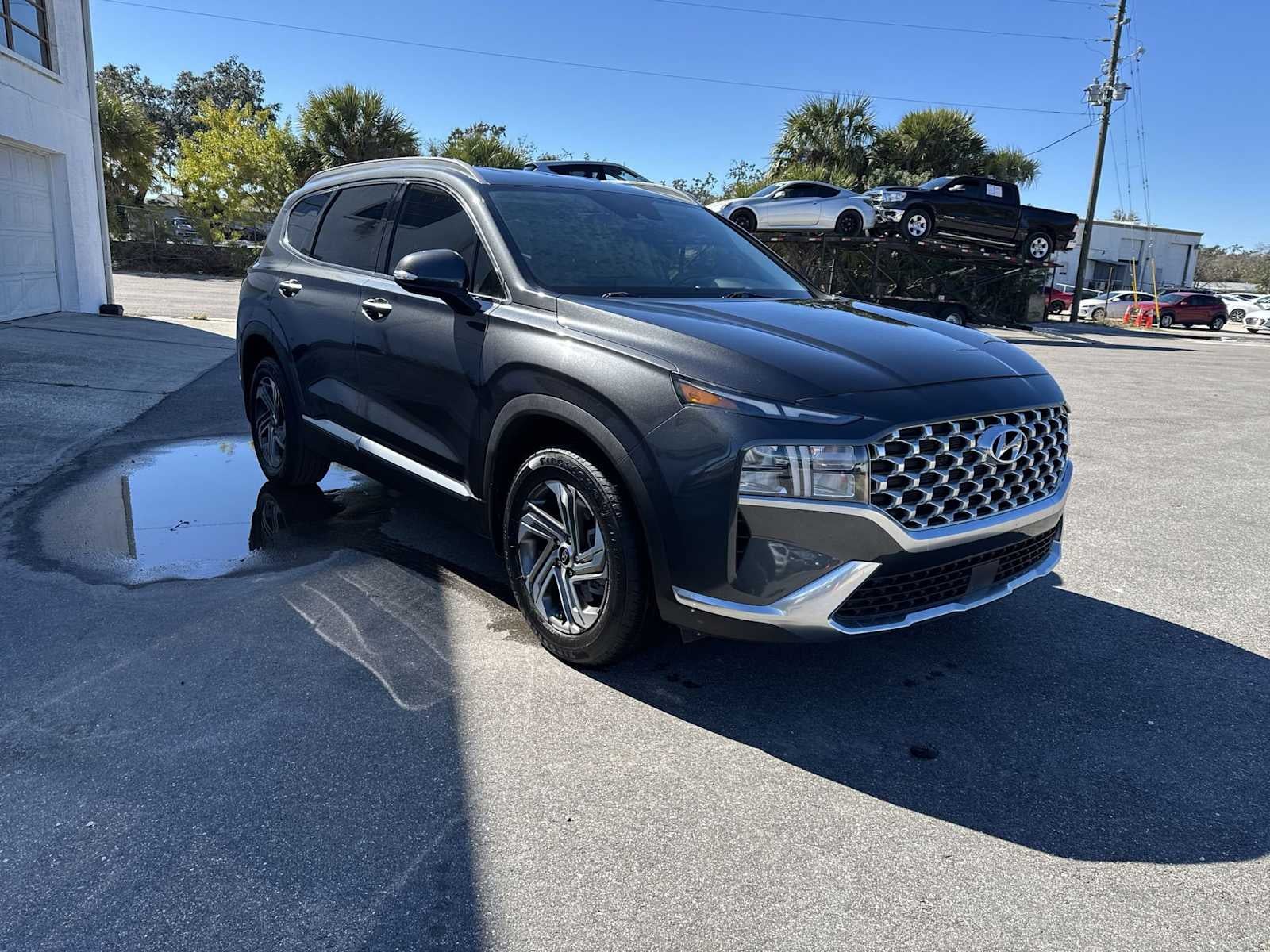 2021 Hyundai Santa Fe SEL