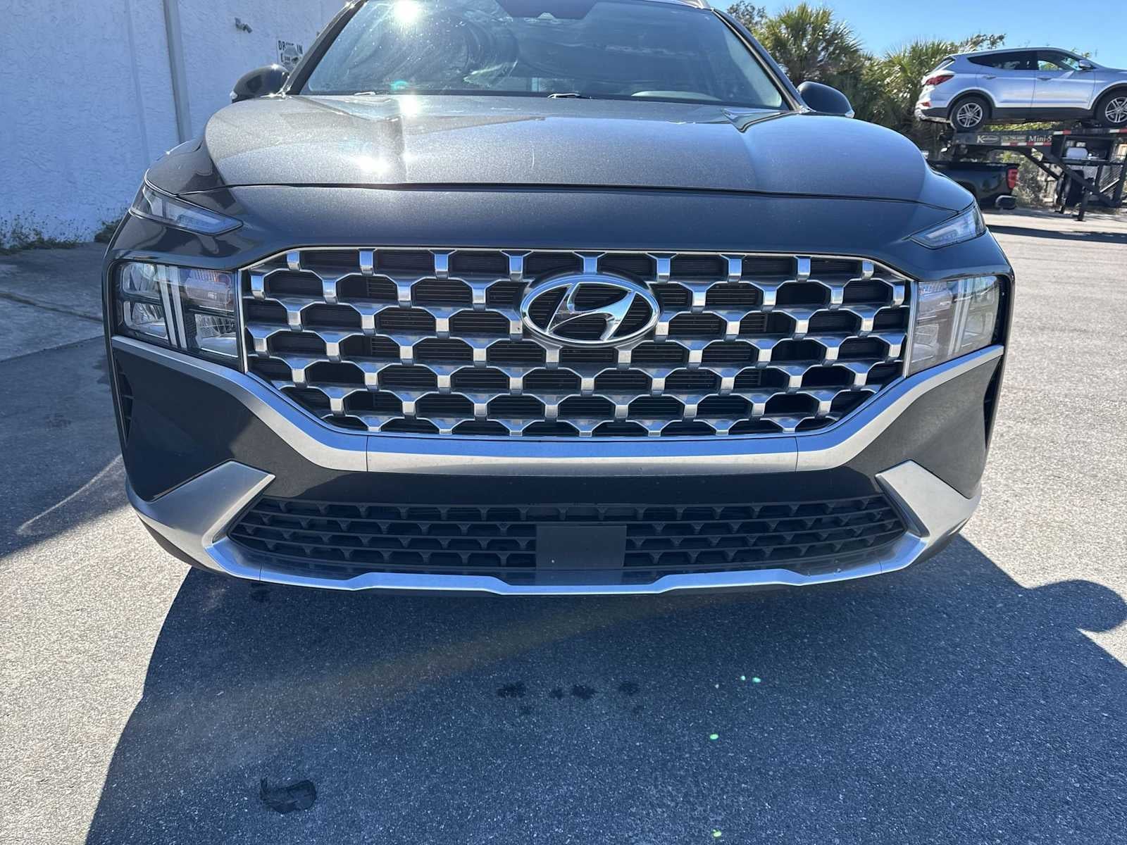 2021 Hyundai Santa Fe SEL