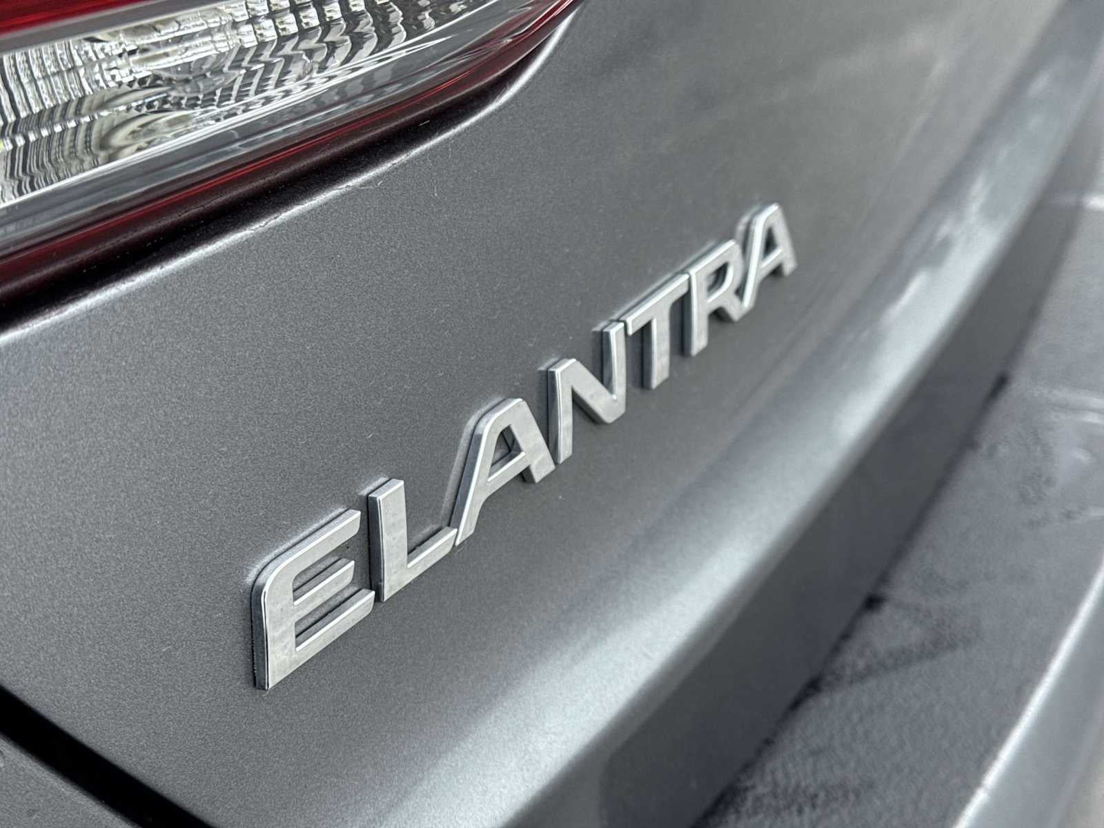 2018 Hyundai Elantra Value Edition