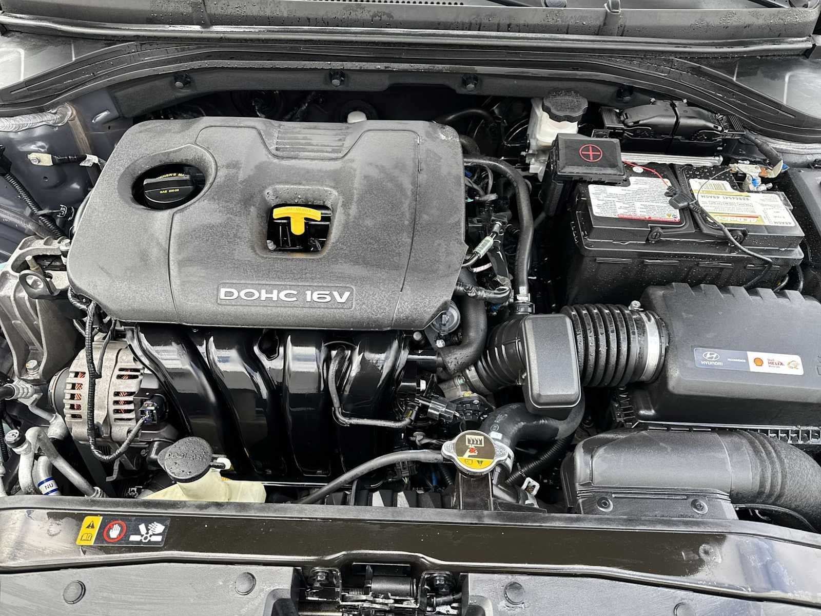 2018 Hyundai Elantra Value Edition